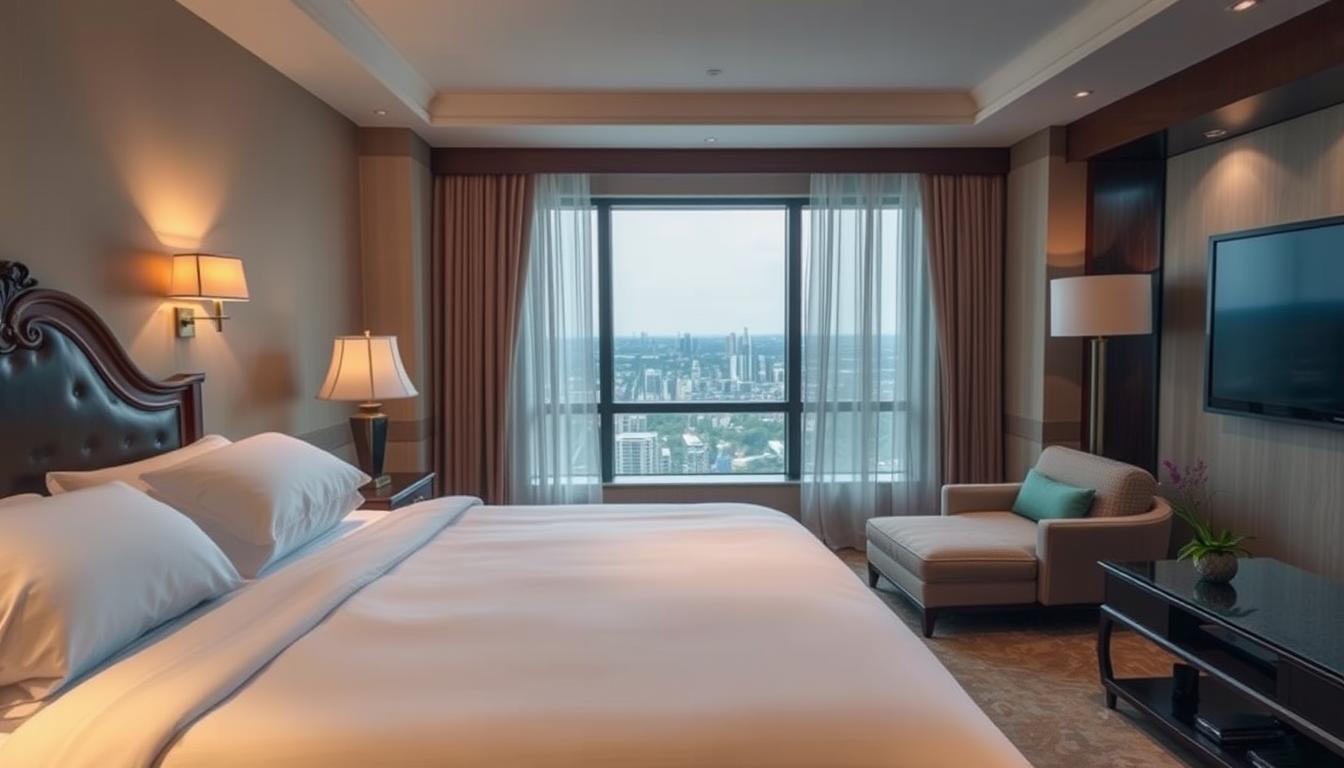 Elevate Your Hotel Room