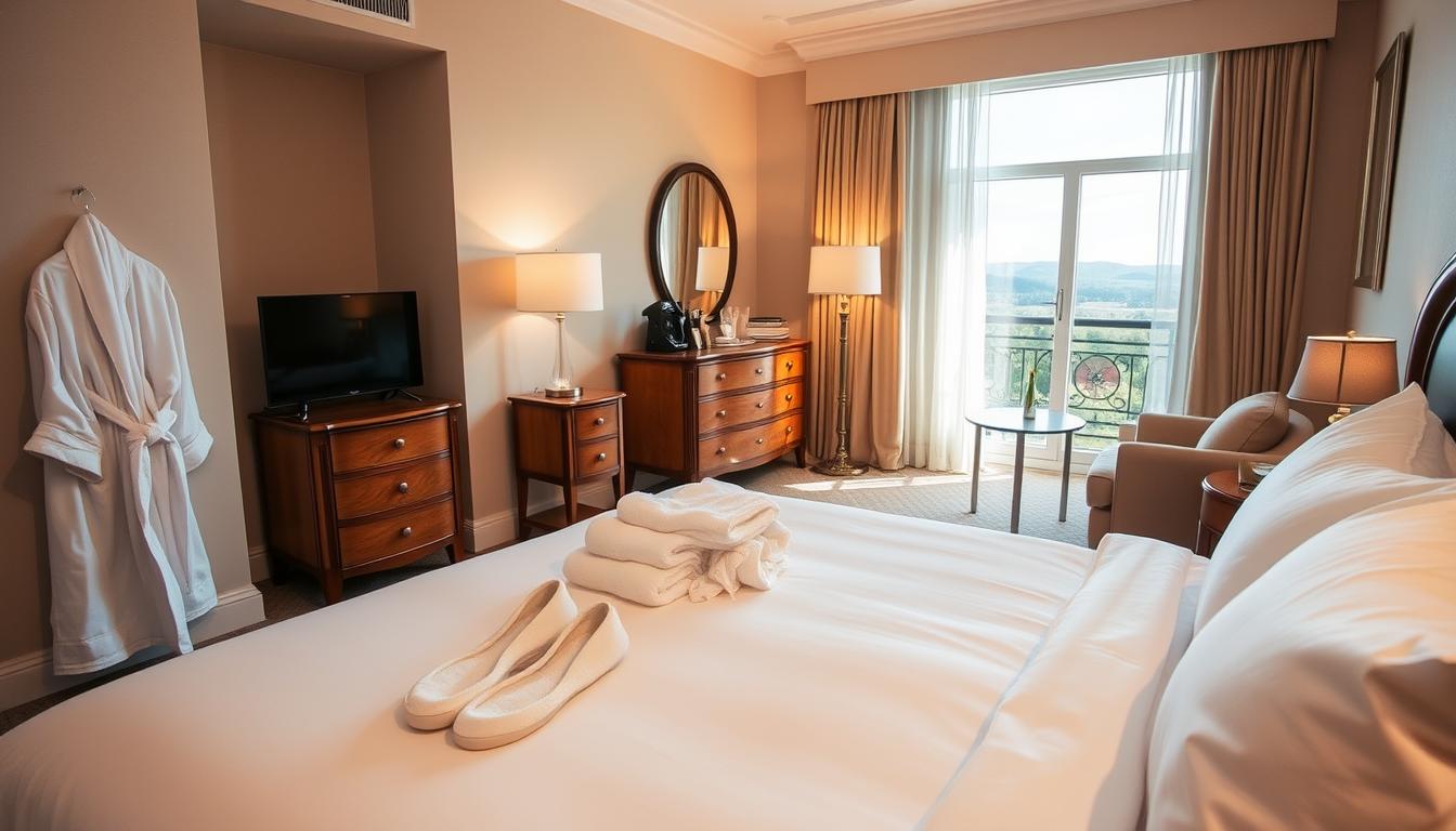 Hotel Accessories to Upgrade
