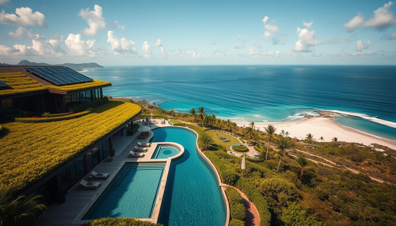 sustainable luxury hotels