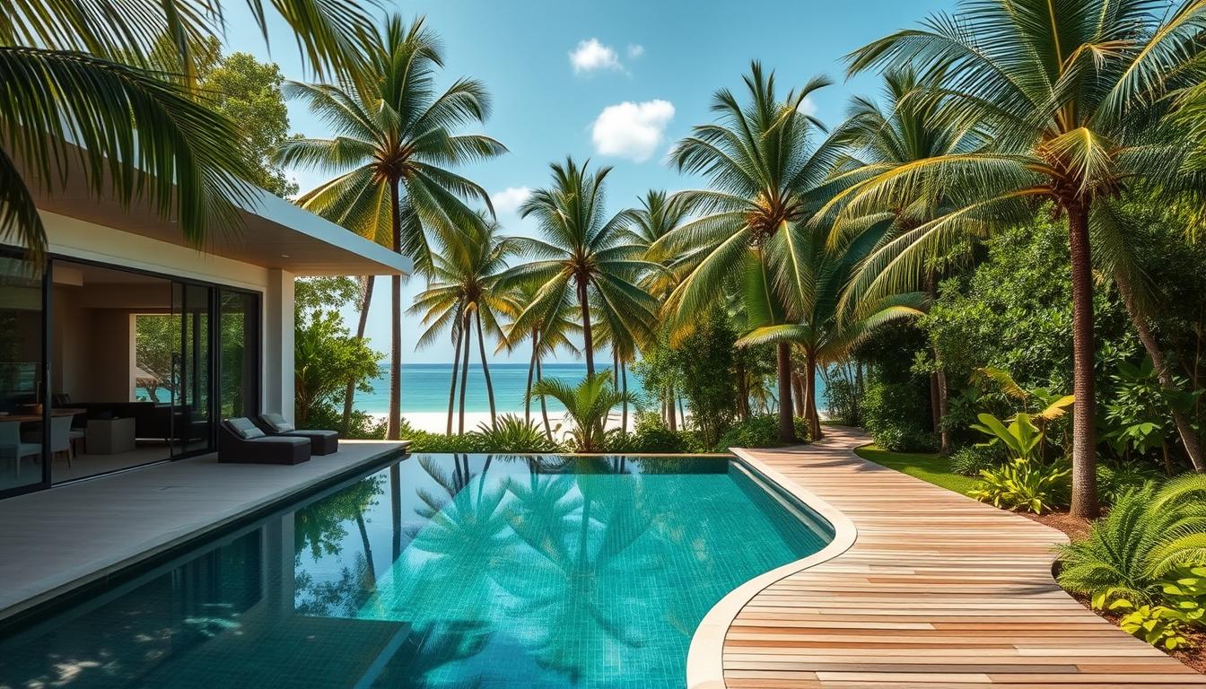 Luxury Accommodations