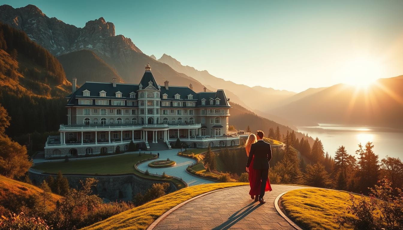 Romantic Luxury Hotels
