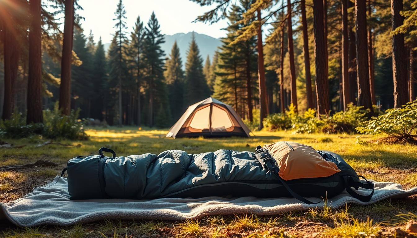 Luxury Backpacking