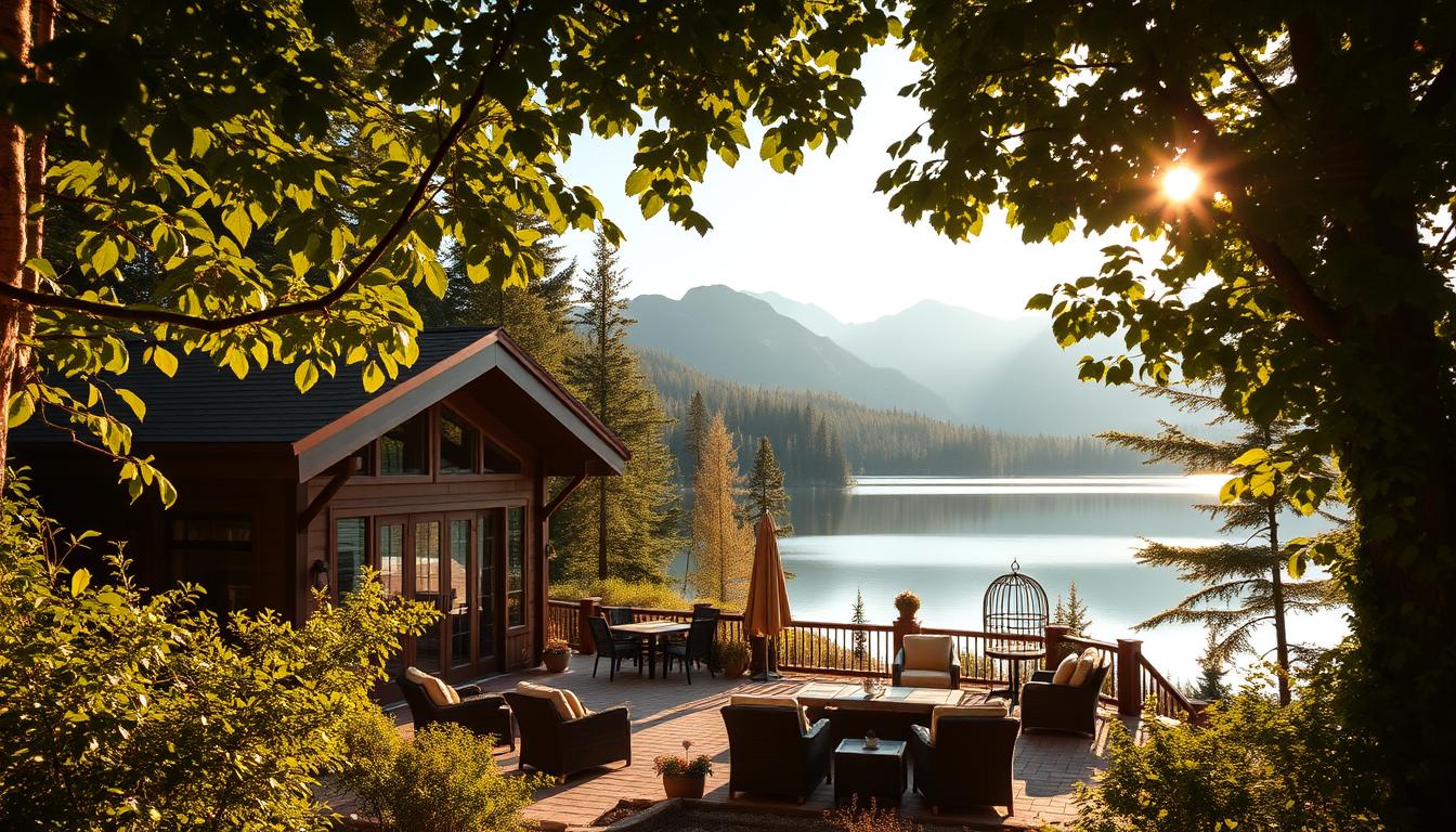 Quiet Luxury Retreats