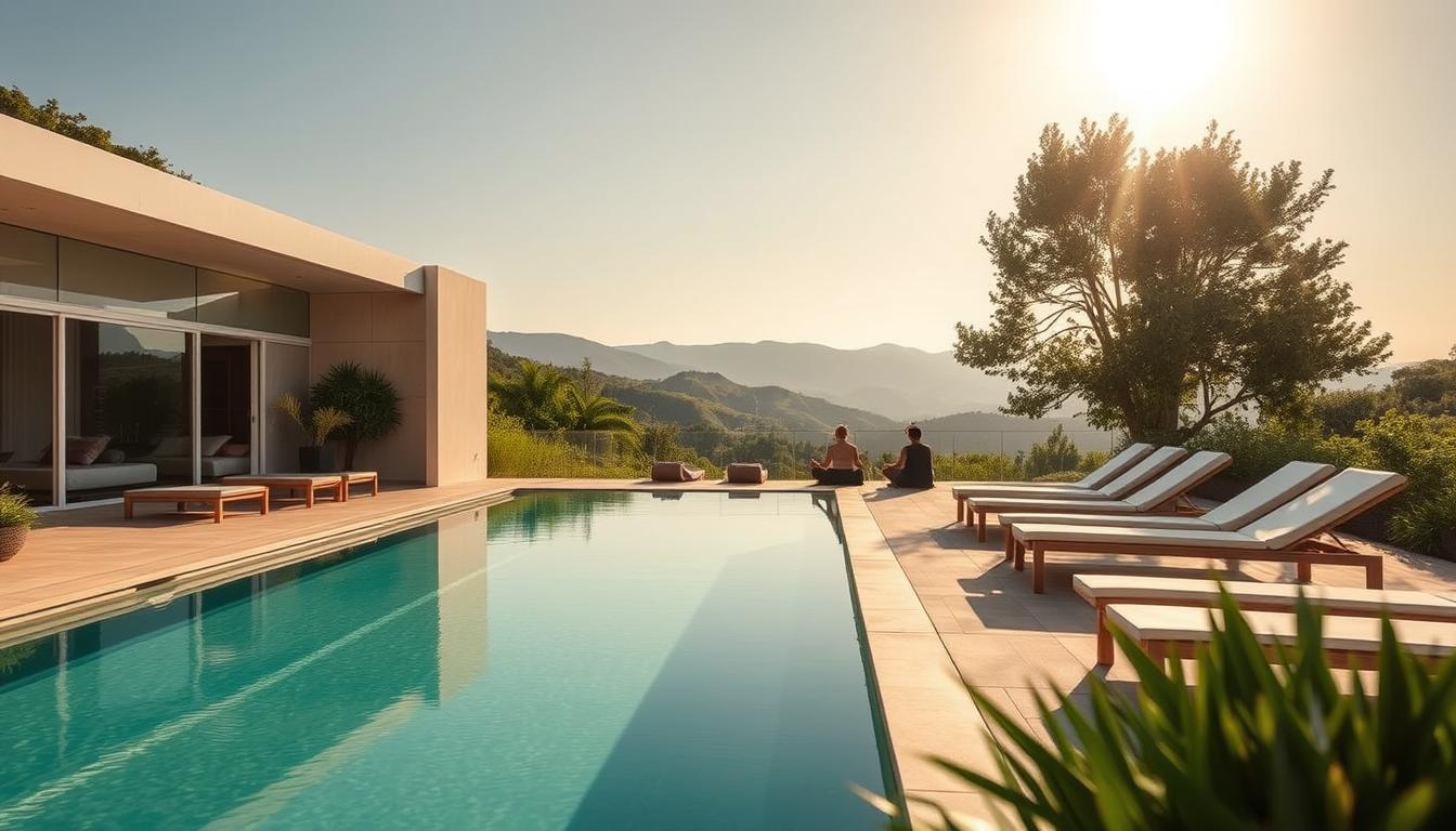Wellness Focused Luxury Hotels