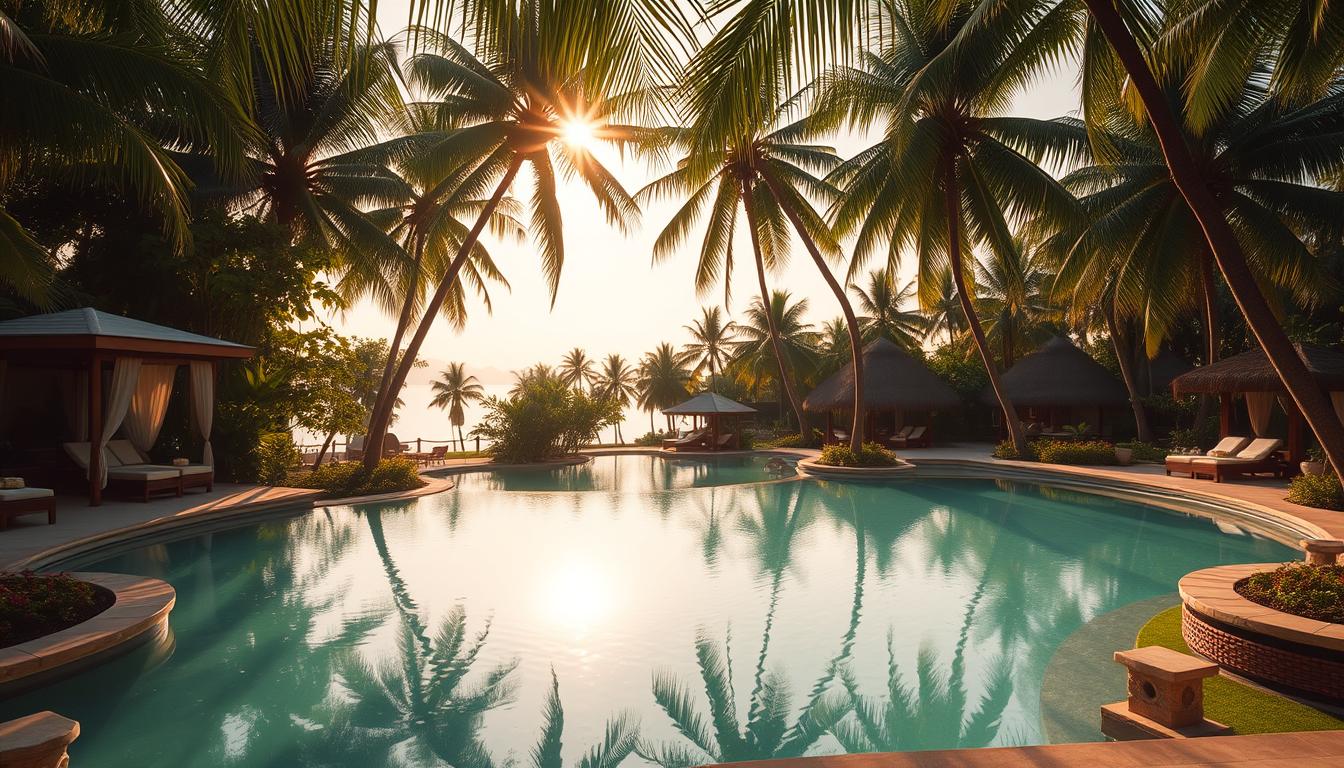 Luxury Spa Resorts