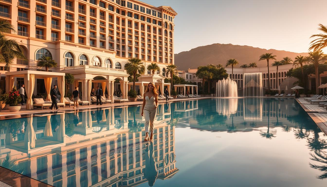 Viral Luxury Hotels