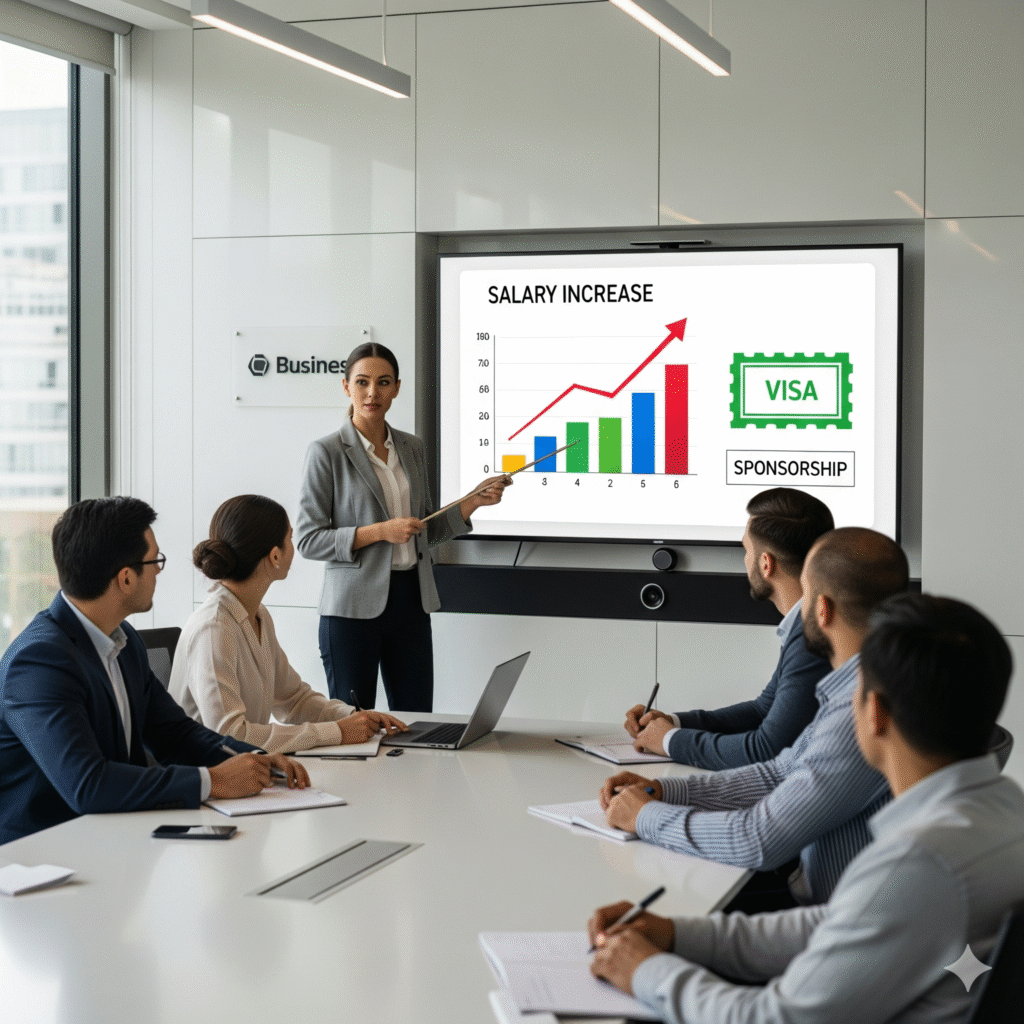 $100,000 Business Analyst Job in the USA with Visa Sponsorship