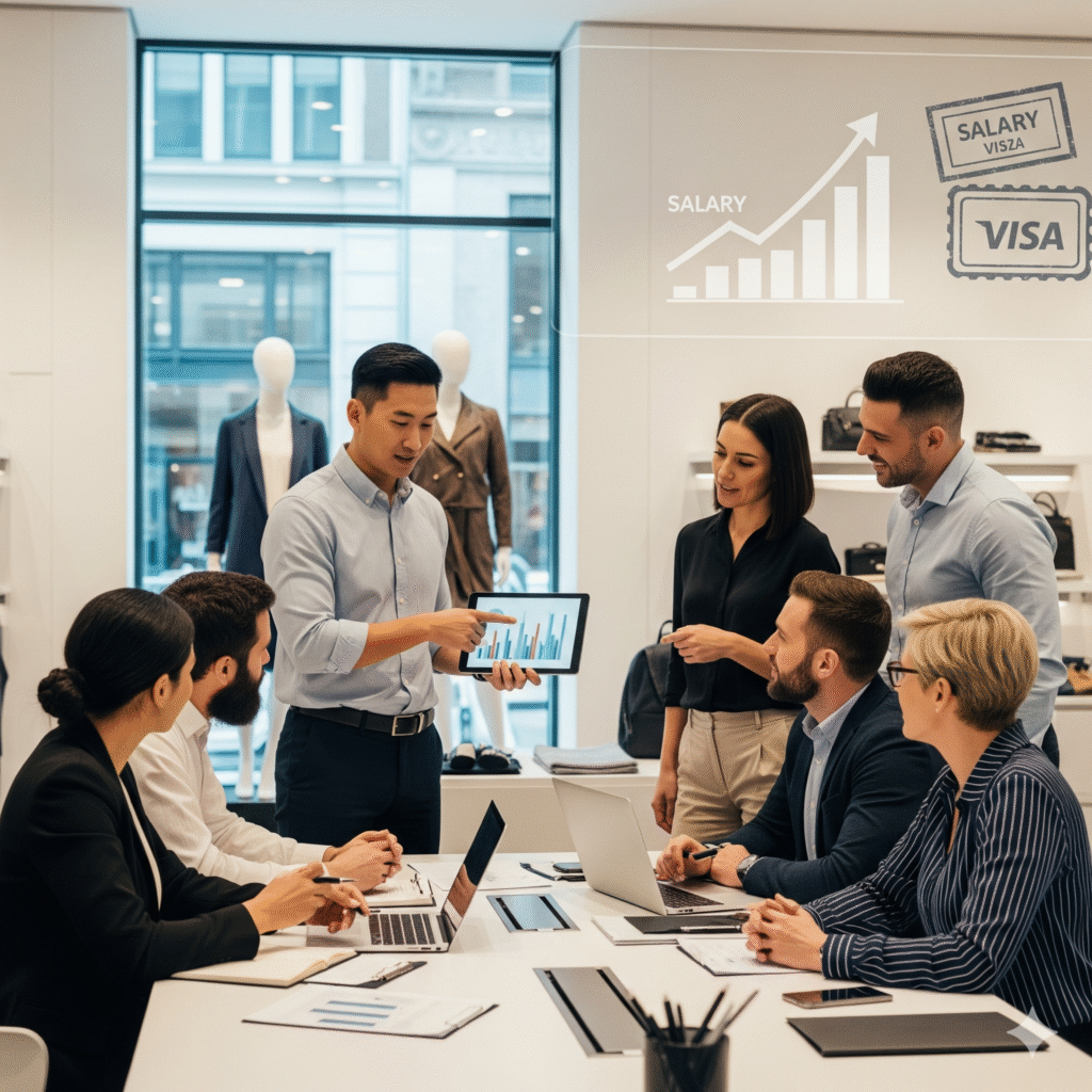 $70,000 Retail Management Jobs in USA with Visa Sponsorship